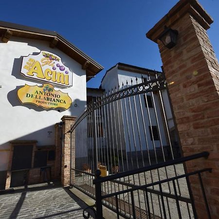 Bed and Breakfast Gli Acini Pietra de' Giorgi Экстерьер фото