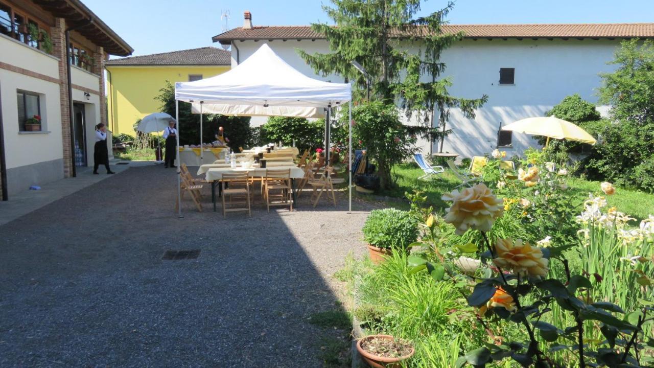 Bed and Breakfast Gli Acini Pietra de' Giorgi Экстерьер фото